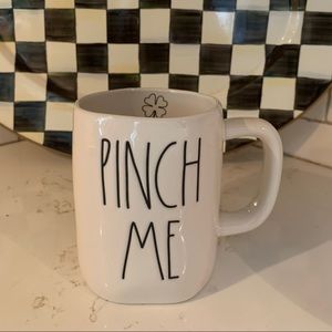Rae Dunn Pinch Me Mug